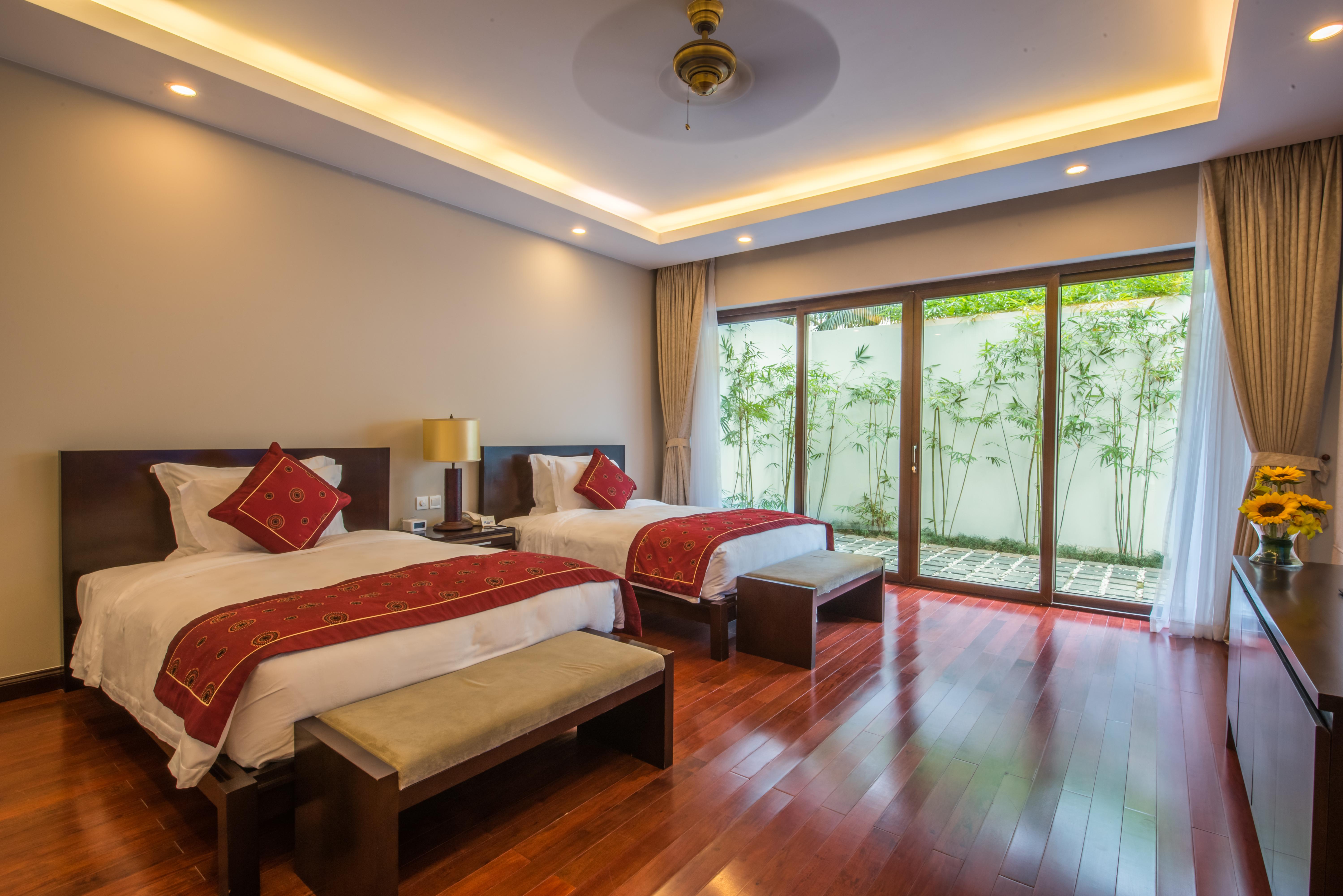 Khu nghỉ dưỡng và Spa Marriott Đà Nẵng Ngoại thất bức ảnh
