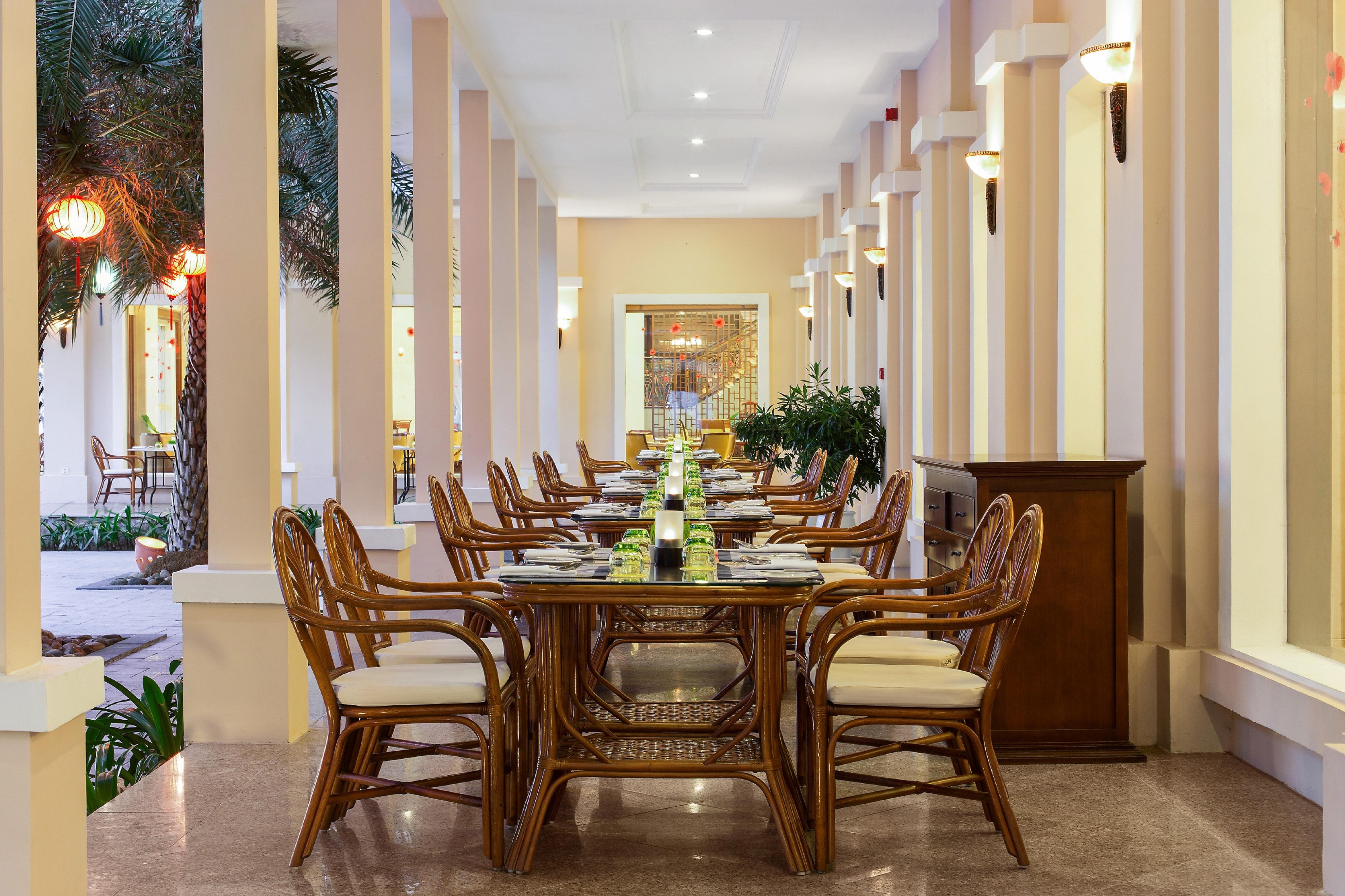 Khu nghỉ dưỡng và Spa Marriott Đà Nẵng Ngoại thất bức ảnh