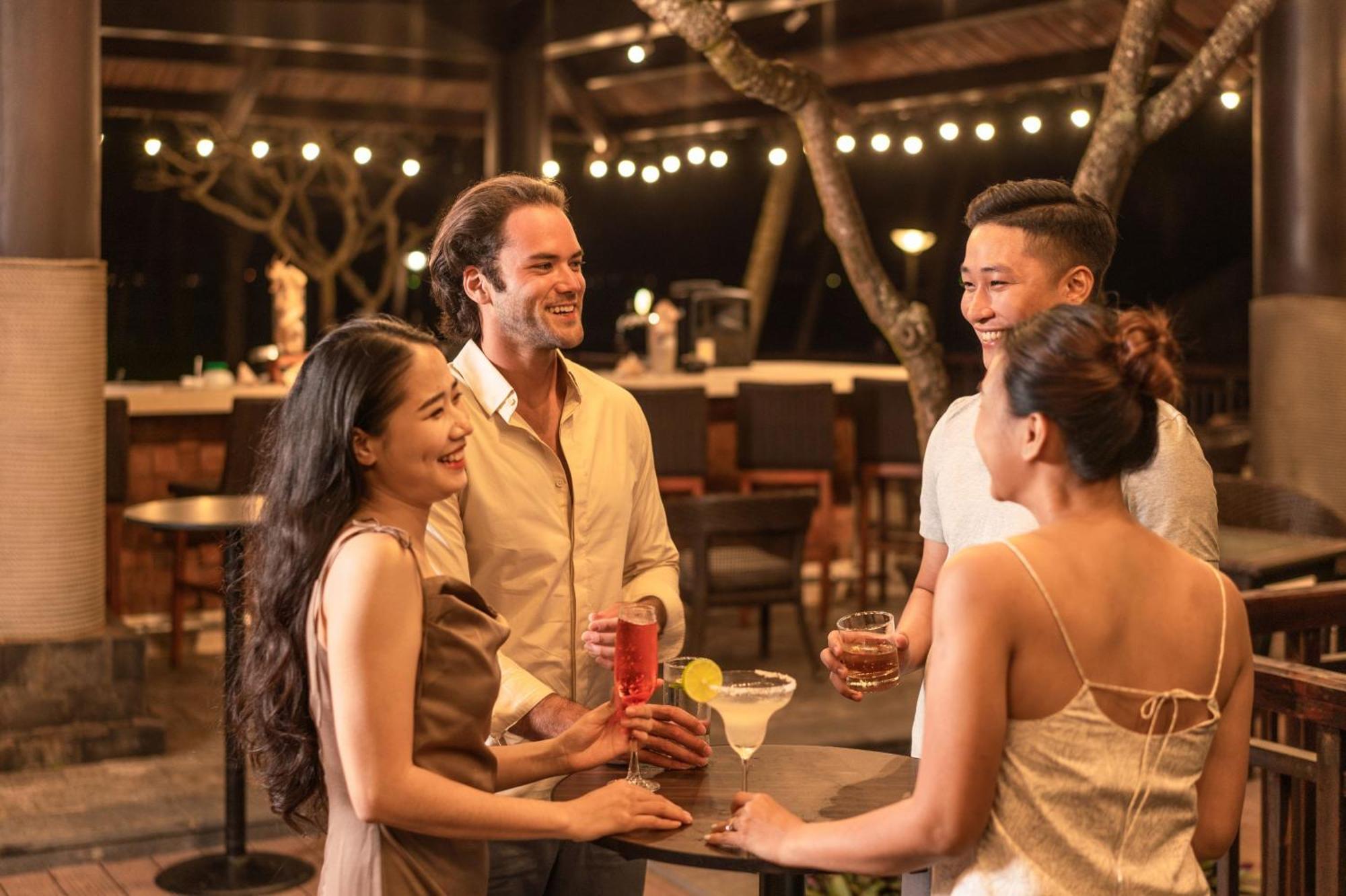 Khu nghỉ dưỡng và Spa Marriott Đà Nẵng Ngoại thất bức ảnh