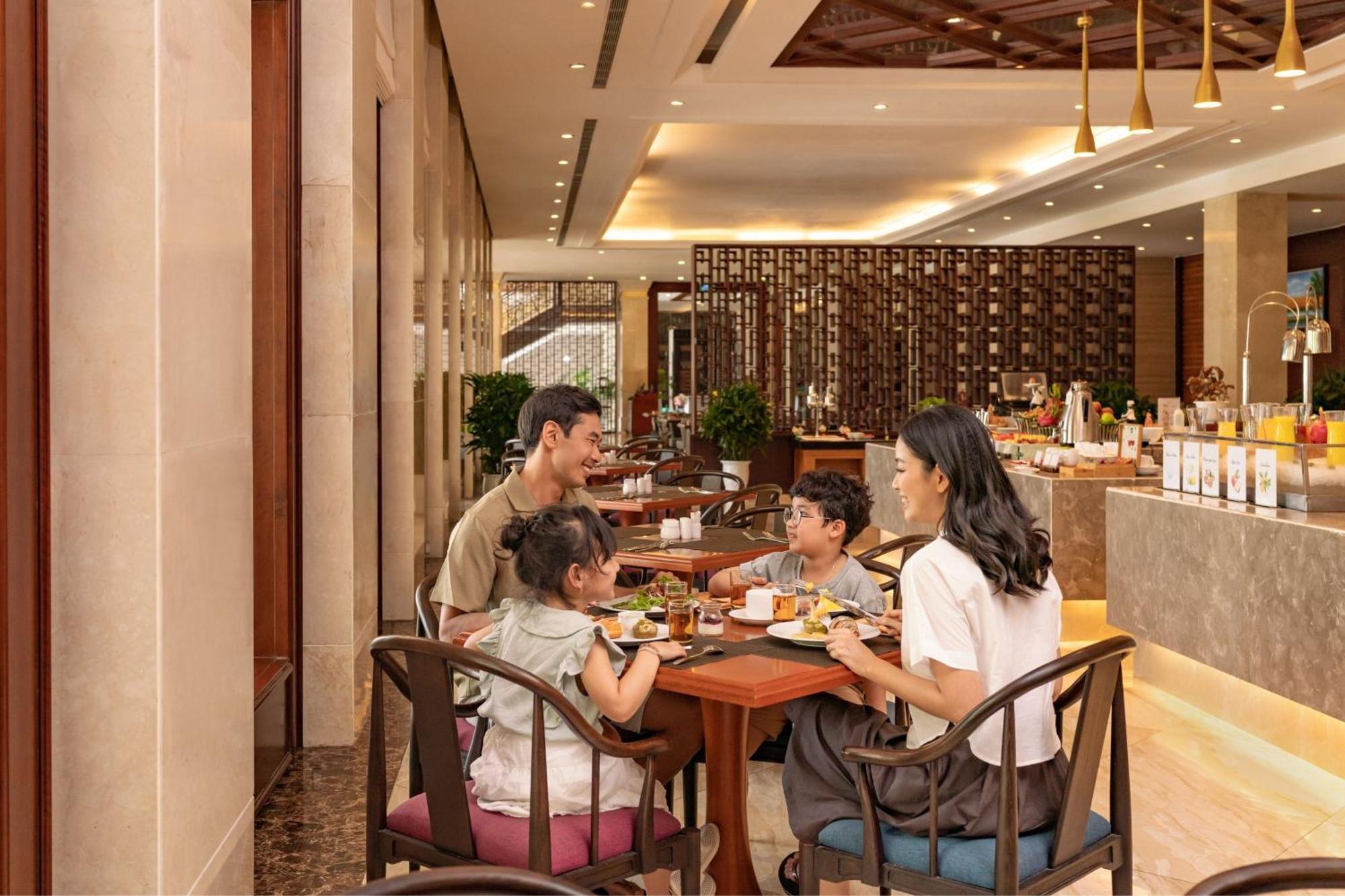 Khu nghỉ dưỡng và Spa Marriott Đà Nẵng Ngoại thất bức ảnh