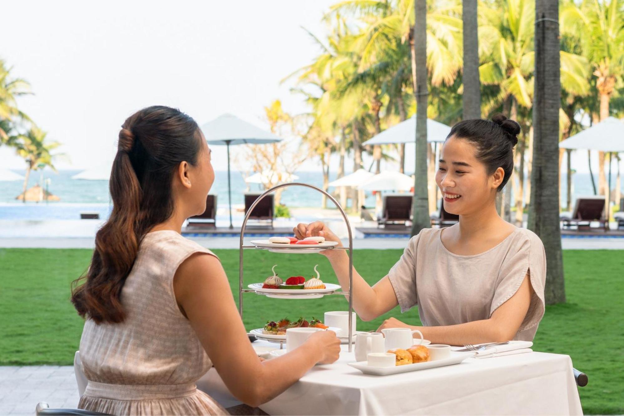 Khu nghỉ dưỡng và Spa Marriott Đà Nẵng Ngoại thất bức ảnh