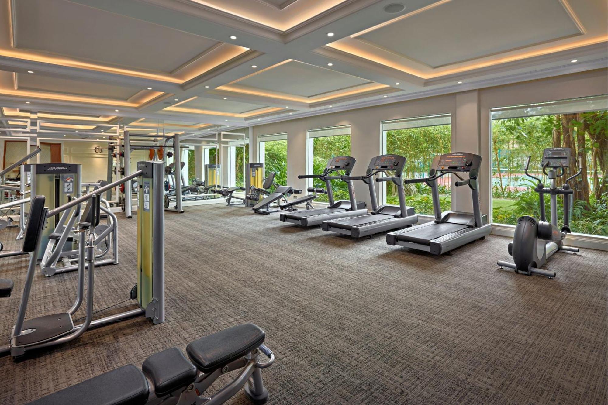 Khu nghỉ dưỡng và Spa Marriott Đà Nẵng Ngoại thất bức ảnh