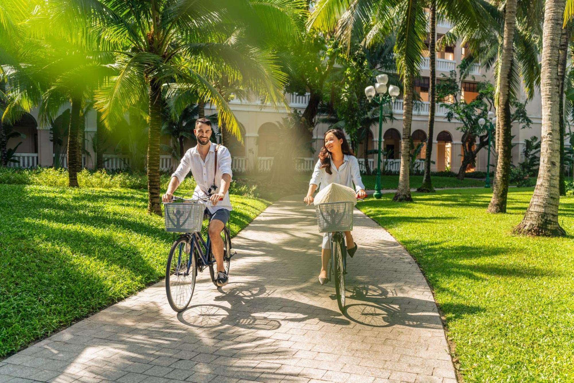Khu nghỉ dưỡng và Spa Marriott Đà Nẵng Ngoại thất bức ảnh
