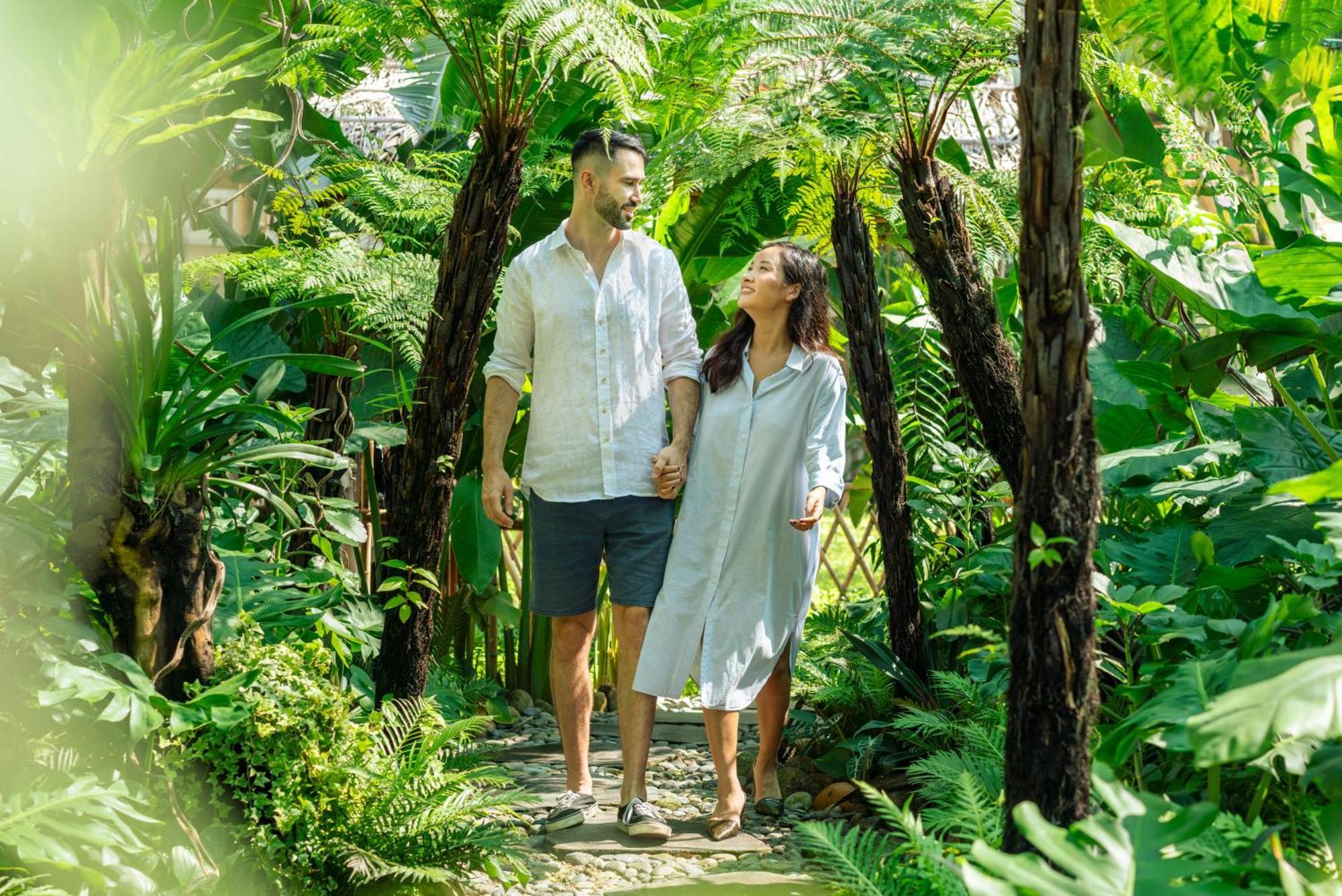 Khu nghỉ dưỡng và Spa Marriott Đà Nẵng Ngoại thất bức ảnh